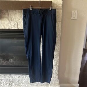 Men's Navy Pants